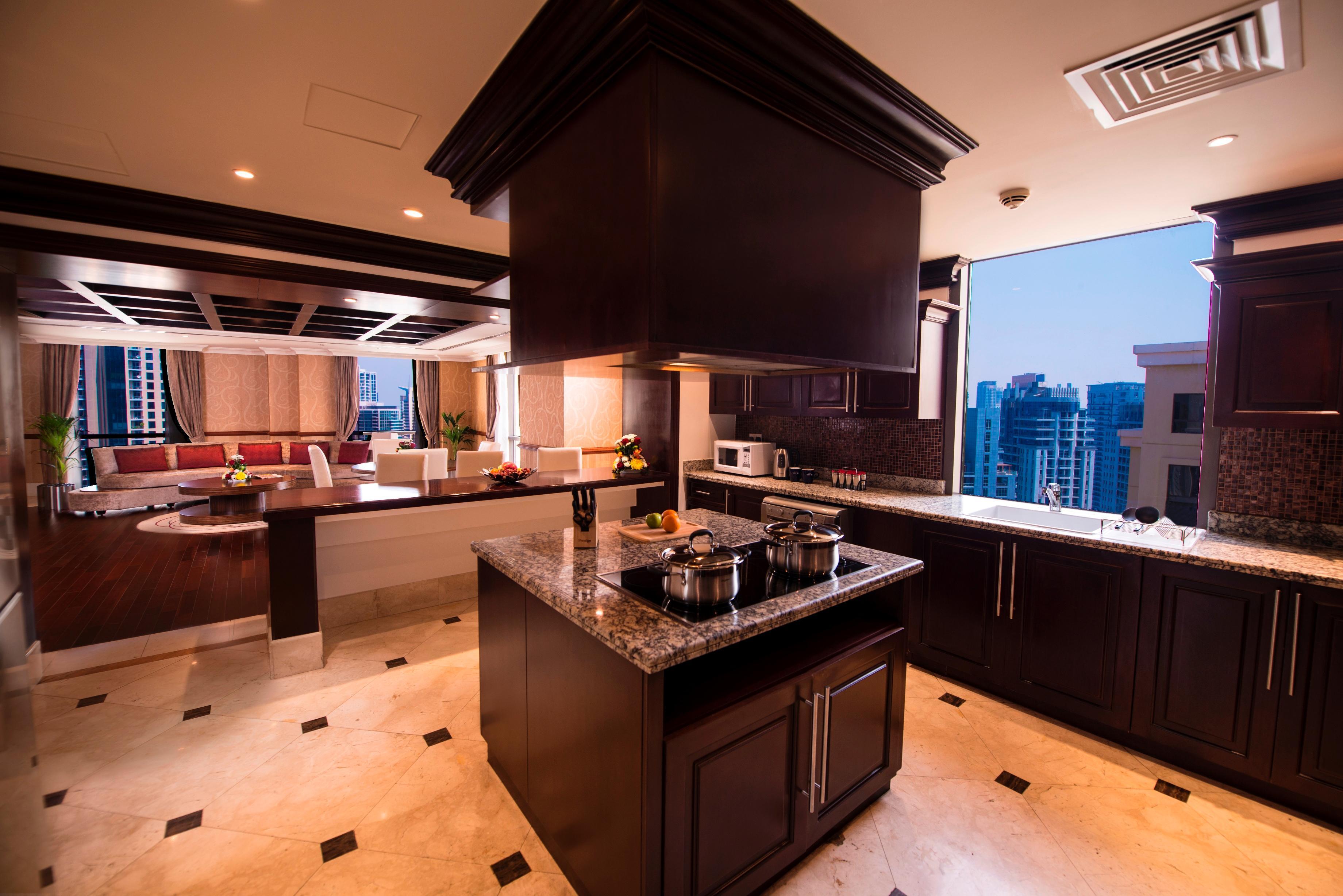 Roda Amwaj Suites Jumeirah Beach Residence Dubái Exterior foto