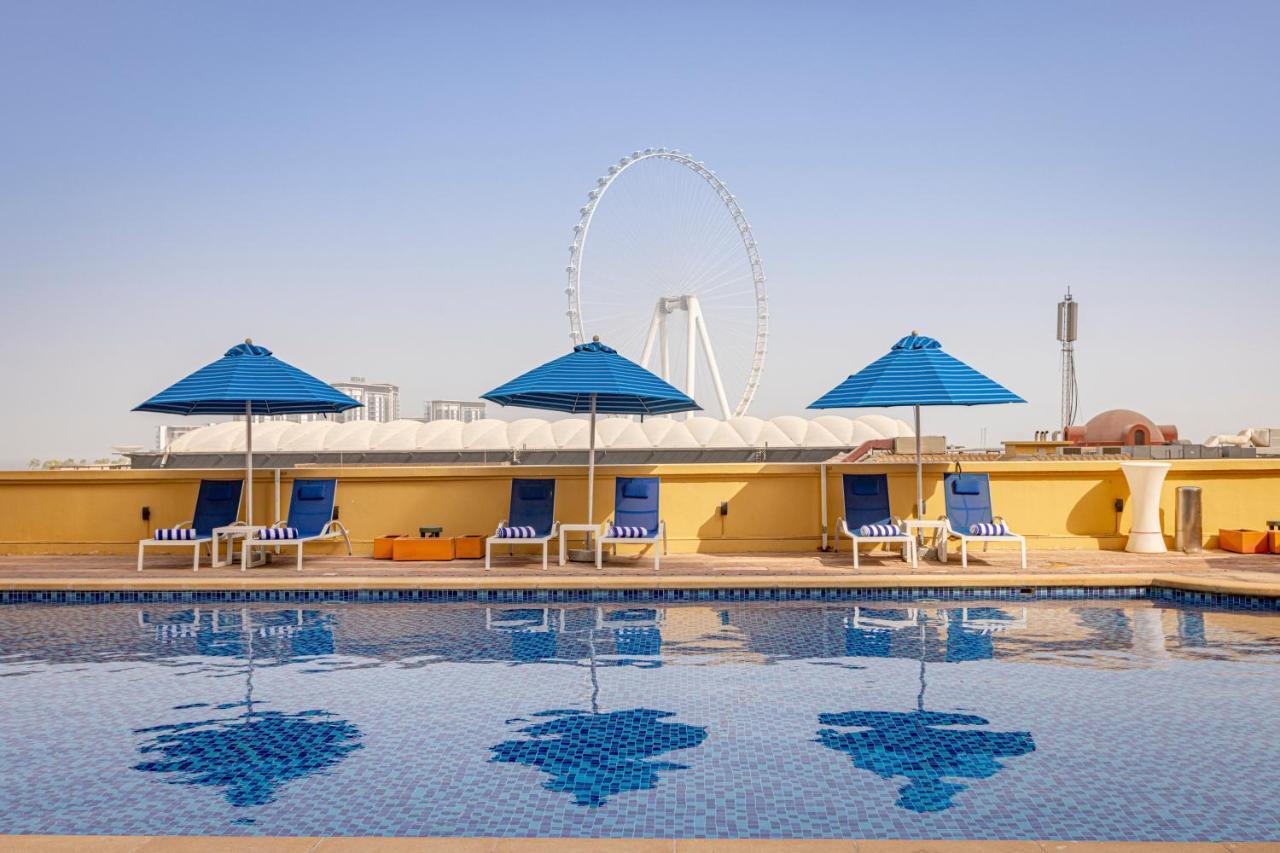 Roda Amwaj Suites Jumeirah Beach Residence Dubái Exterior foto