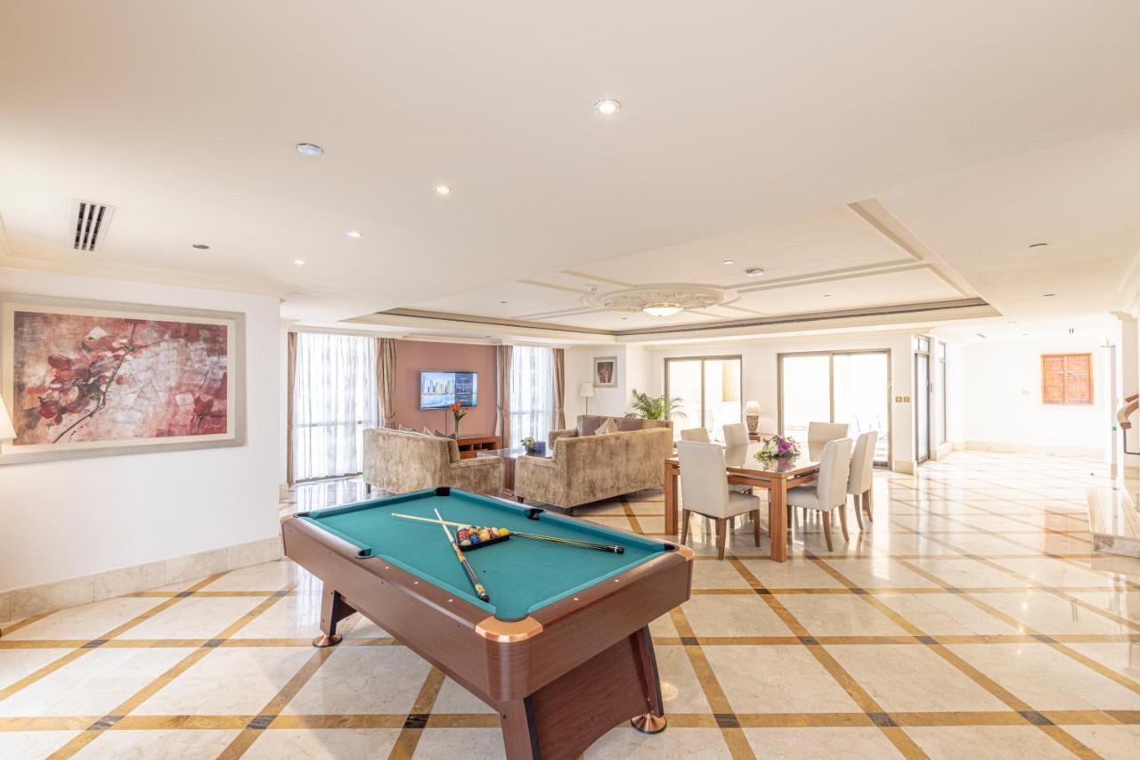 Roda Amwaj Suites Jumeirah Beach Residence Dubái Exterior foto