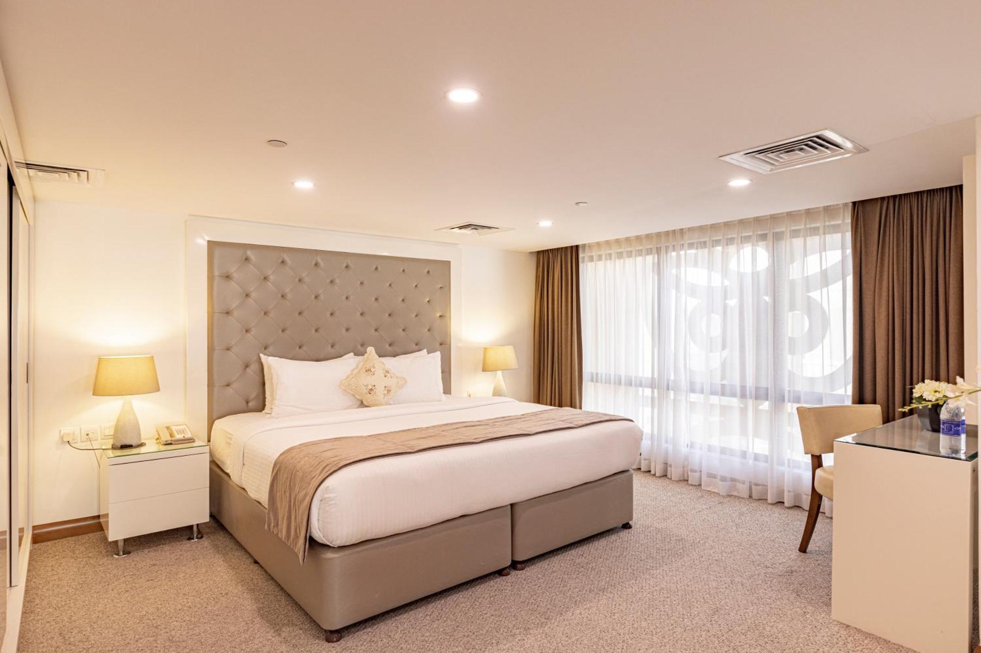 Roda Amwaj Suites Jumeirah Beach Residence Dubái Exterior foto
