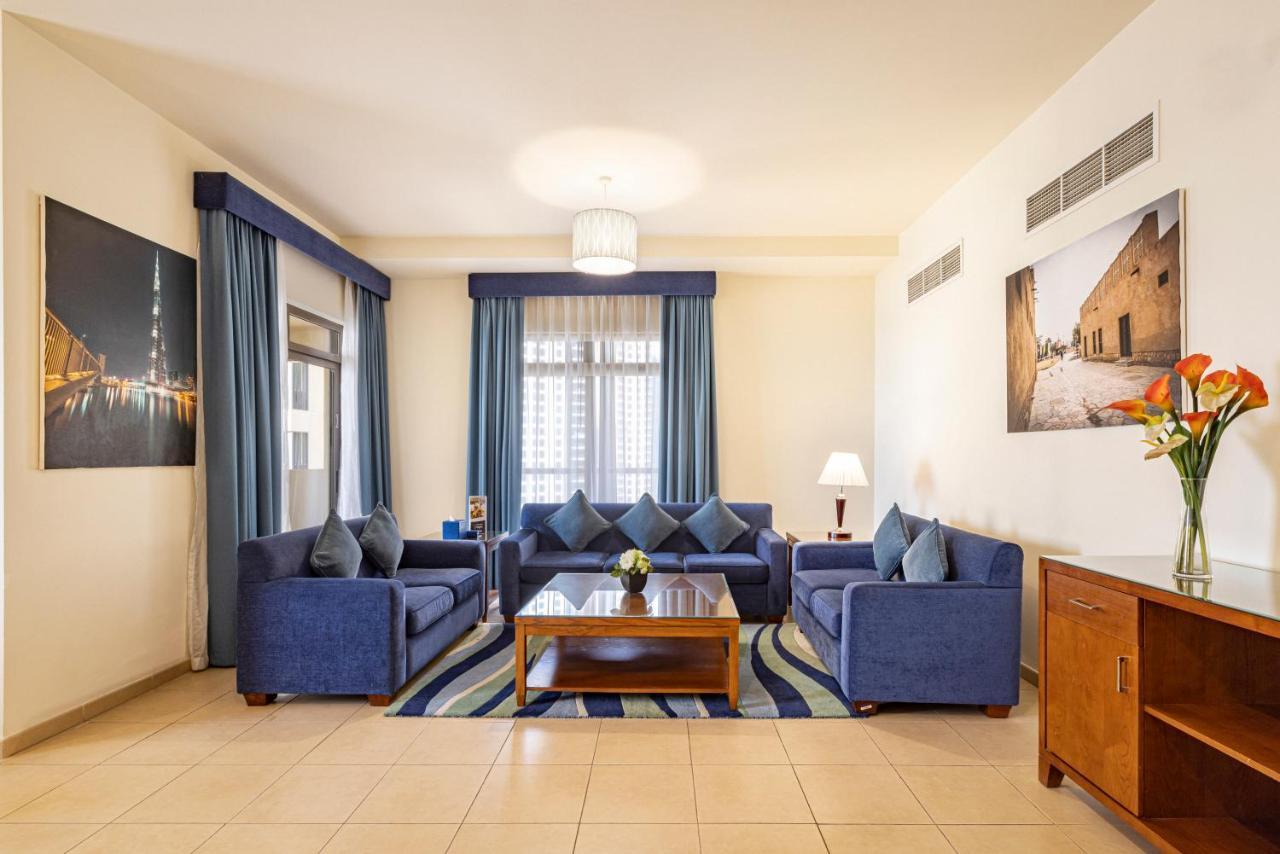 Roda Amwaj Suites Jumeirah Beach Residence Dubái Exterior foto
