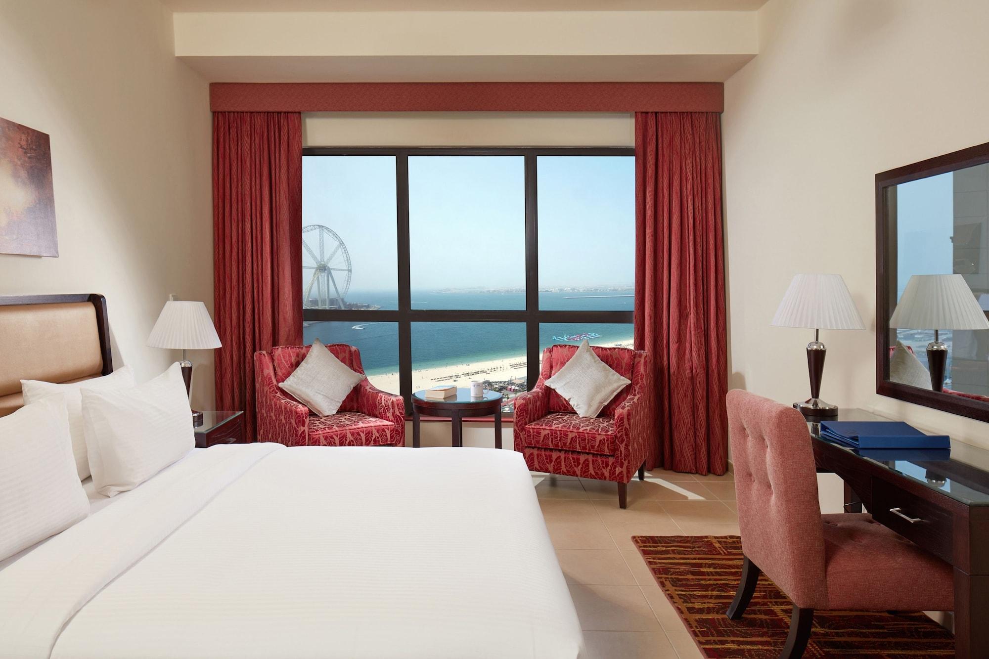 Roda Amwaj Suites Jumeirah Beach Residence Dubái Exterior foto